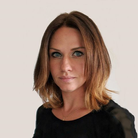 This is a profile image of Neira Hajro